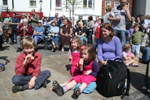 James and Sisters