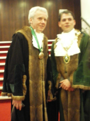 Mayor and Deputy Mayor