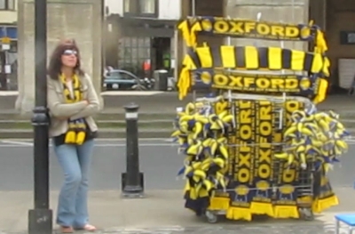 Oxford Flags