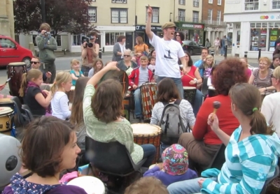 Drumming Workshop