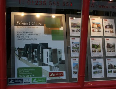Housing Abingdon Blog