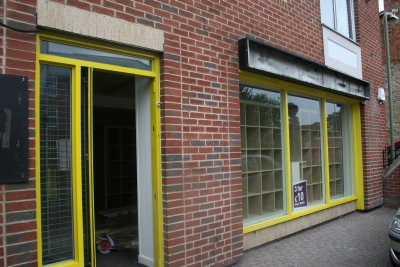 Off Licence Ock Street