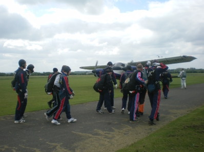 Sky Dive