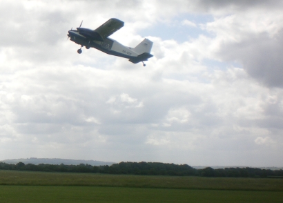 Sky Dive