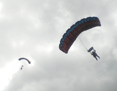 Sky Dive