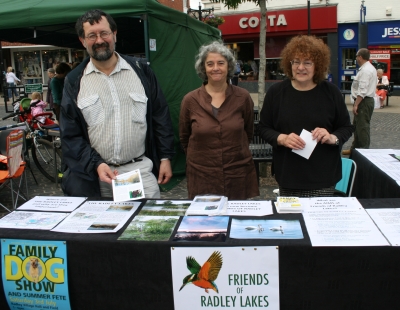 Friends of Radley Lakes