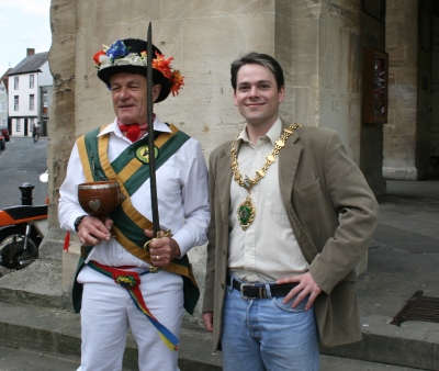 Two Mayors