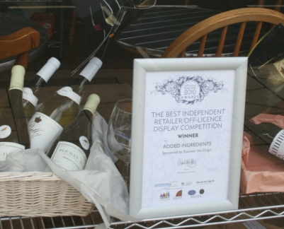 Best Wine Display