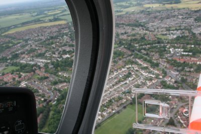 View of Abingdon Town Centre