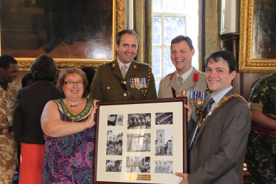 Presentation to Town and Vale