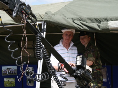 Bomb Disposal Robot