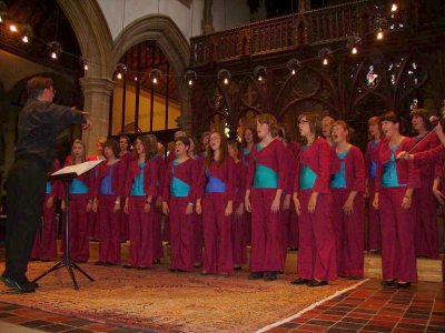 GYNAIKA Girls Choir