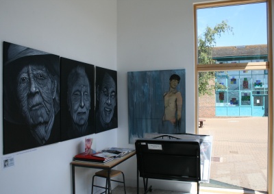 O6 Art Exhibition