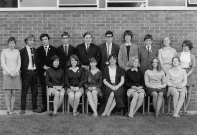 John Mason in 1968