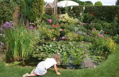 Open Gardens