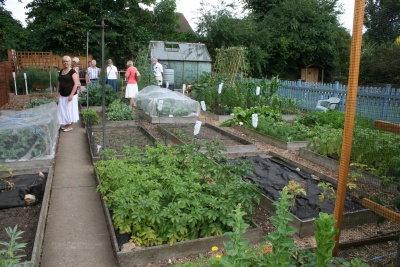 Open Gardens
