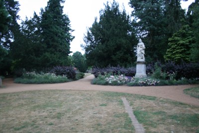Open Gardens