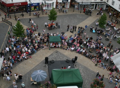 Abingdon's Got Talent