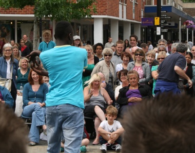 Abingdon's Got Talent