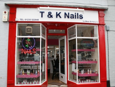 T & K Nails