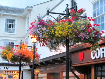 Abingdon In Bloom