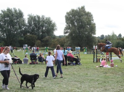 Abingdon Horse Show 2010