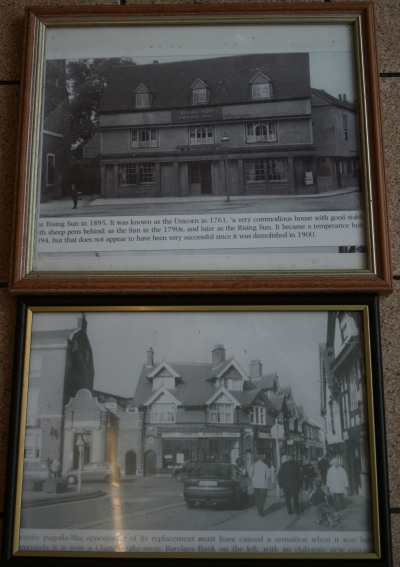 Chinese Kitchen  - Past and Present