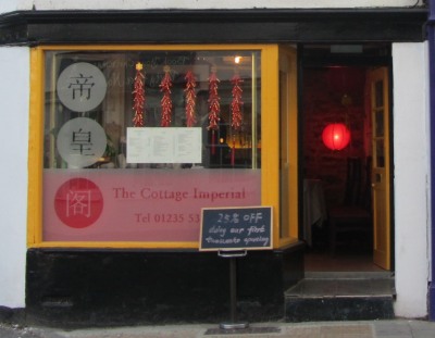 Cottage Imperial Re-opens
