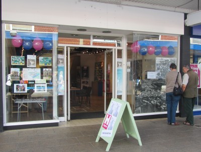 Community Shop - Natural History Groups