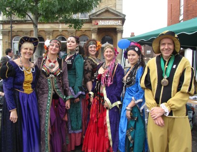 Heritage Day 2010