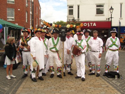 Heritage Day 2010