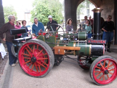Heritage Day 2010
