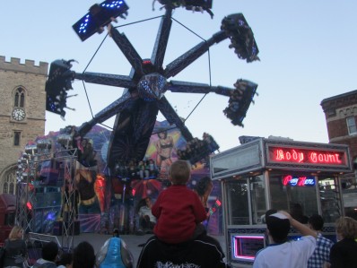 Michaelmas Fair