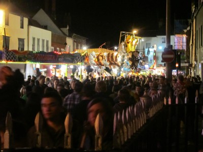 Michaelmas Fair