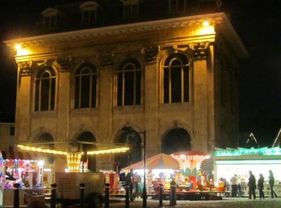 Abingdon Runaway Fair