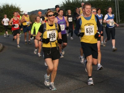 Abingdon Marathon 2010