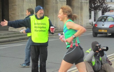 Abingdon Marathon 2010