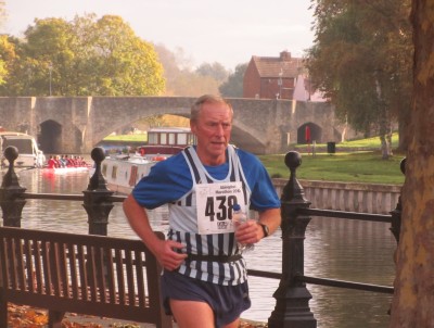 Abingdon Marathon 2010
