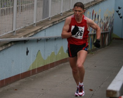 Abingdon Marathon 2010