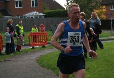 Abingdon Marathon 2010