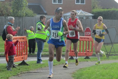 Abingdon Marathon 2010