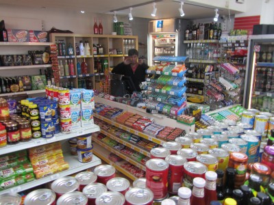 New Local Shop on Ock Street