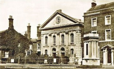 War Memorial