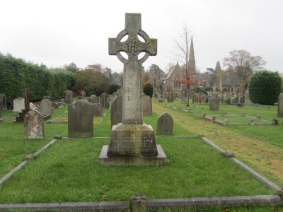 Spring Road Cemetery