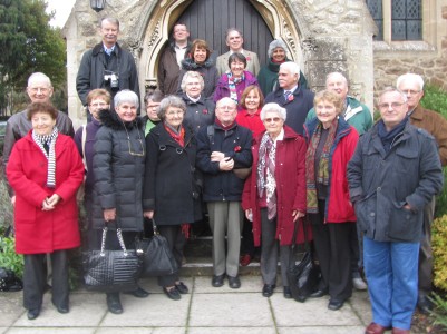 Argentan Visitors