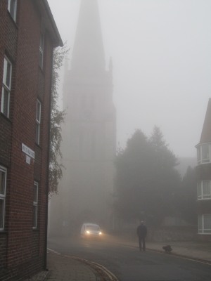 Misty Day