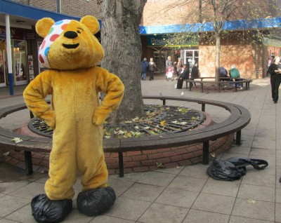 Pudsey in Abingdon