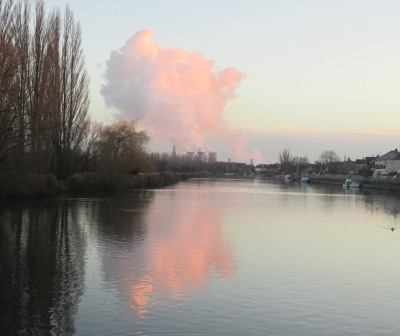 Sky as cools