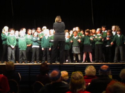 Over 70s Christmas Party