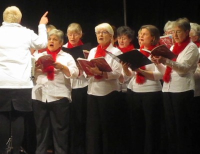 Over 70s Christmas Party